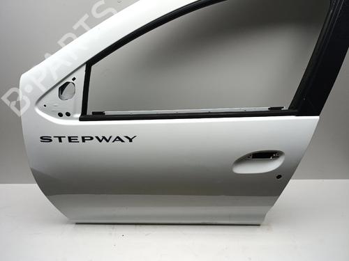 Left front door DACIA SANDERO II  | BP36973064C2  - Image 6