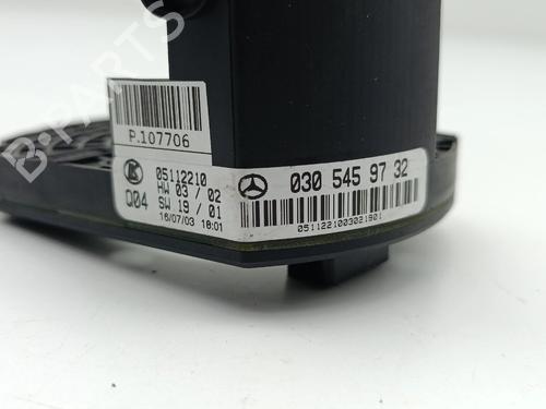 Electronic module MERCEDES-BENZ E-CLASS (W211) | BP36973021M83 - Image 5