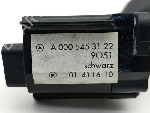 Steering wheel controls MERCEDES-BENZ E-CLASS (W211) | BP36973050E15 - Image 5