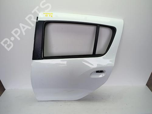 Used Left rear door Left rear door 36973066 36973066