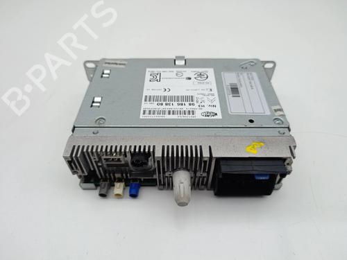 Bilradio Bilradio PEUGEOT 308 SW II (LC_, LJ_, LR_, LX_, L4_) 1.6 BlueHDi 120 (120 hp) 36973078 36973078