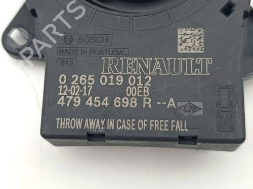 Electronic module RENAULT CLIO IV (BH_) | BP36973122M83 - Image 5