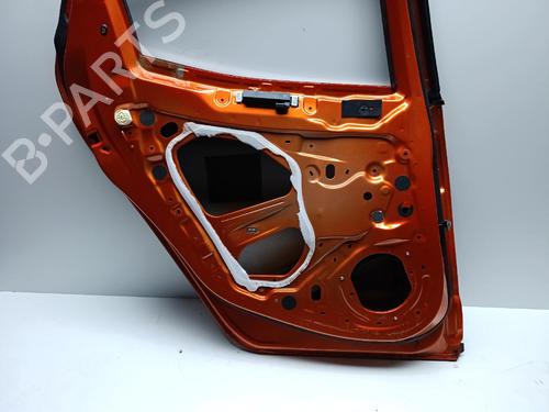 Dør venstre bagtil RENAULT CLIO V (B7_) | BP36973181C4 - Image 8