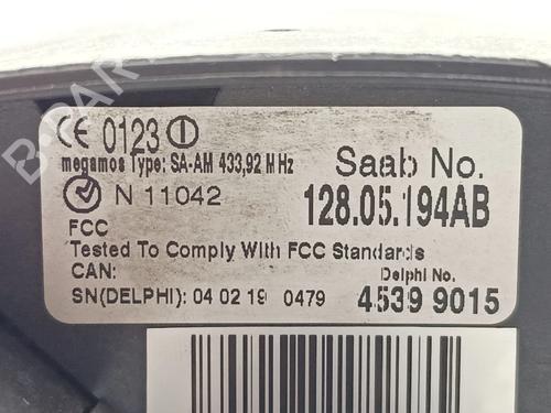 Steering column stalk SAAB 9-3 (YS3F, E79, D79, D75) | BP36973216I23 - Image 5