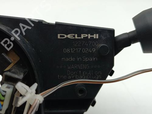 Steering column stalk OPEL CORSA D (S07) | BP36973220I23 - Image 5