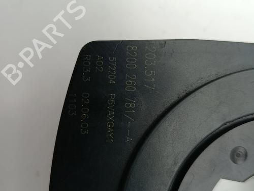 Electronic module RENAULT LAGUNA II (BG0/1_) | BP36973236M83 - Image 5