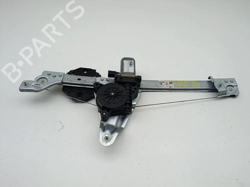 Used Rear left window mechanism Rear left window mechanism 36973252 36973252