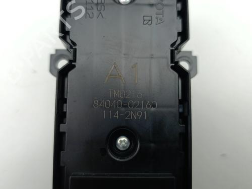 Left front window switch TOYOTA COROLLA Hatchback (_E21_, _EA1_, _EH1_) | BP36973268I27 - Image 5