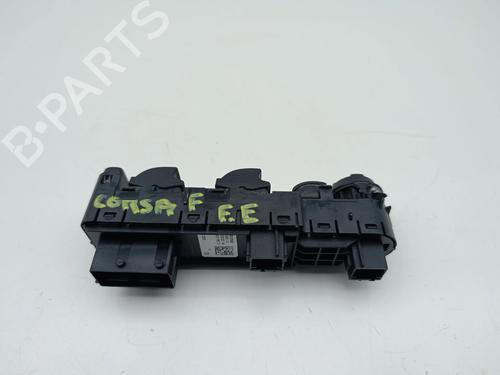 Left front window switch OPEL CORSA F (P2JO) | BP36973280I27 - Image 3