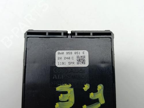 Left front window switch AUDI A5 (F53, F5P)  | BP36973279I27  - Image 5