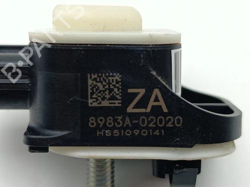Electronic module TOYOTA COROLLA Hatchback (_E21_, _EA1_, _EH1_) | BP36973276M83 - Image 5