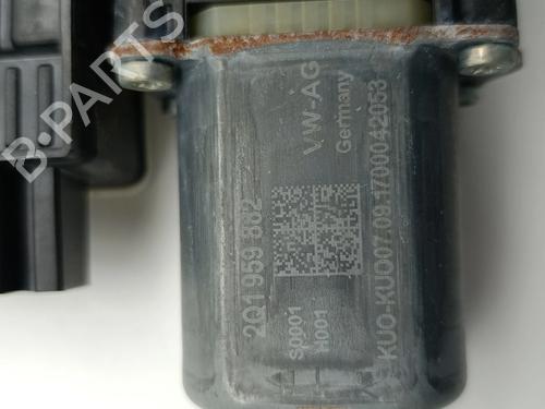 Right front window motor VW POLO VI (AW1, BZ1, AE1) | BP36973244E20 - Image 5