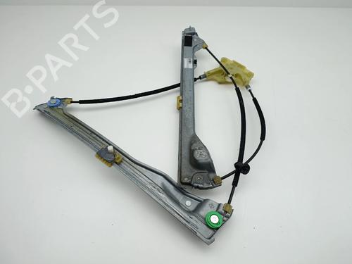 Vindusheismekanisme høyre foran Vindusheismekanisme høyre foran RENAULT LAGUNA III (BT0/1) [2007-2015] 36973251 36973251