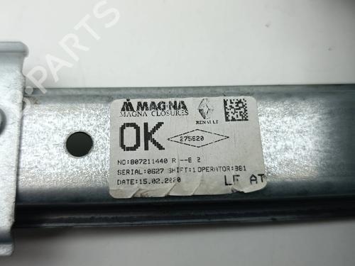 Front left window mechanism DACIA SANDERO II | BP36973249C22 - Image 7