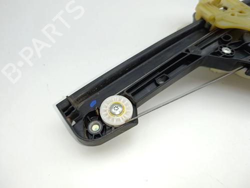 Front right window mechanism RENAULT CLIO V (B7_) | BP36973245C23 - Image 4
