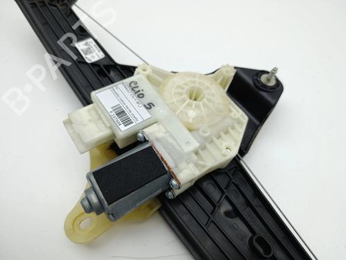 Front right window mechanism RENAULT CLIO V (B7_) | BP36973245C23 - Image 2