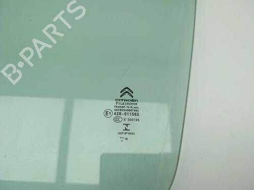 Front left door window CITROËN C4 CACTUS | BP36973318C18 - Image 5