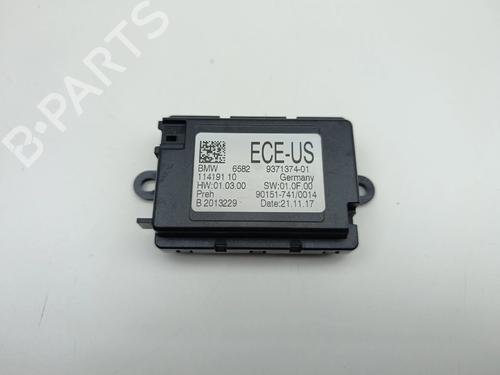Used Electronic module Electronic module 36973297 36973297