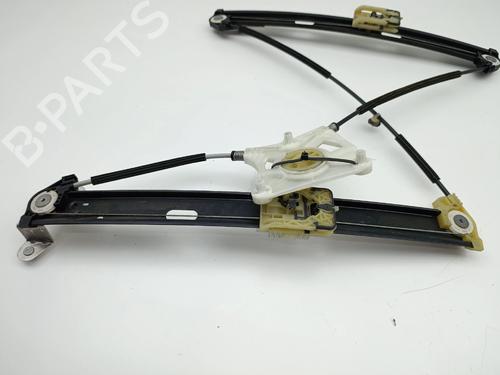 Front right window mechanism VW POLO VI (AW1, BZ1, AE1) | BP36973345C23 - Image 2