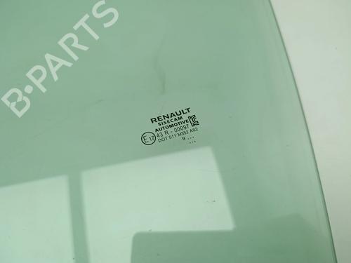 Front left door window RENAULT CLIO V (B7_) | BP36973346C18 - Image 5