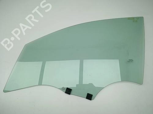 Front left door window RENAULT CLIO V (B7_) | BP36973346C18 - Image 2