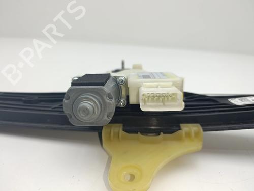 Rudehejsemekanisme ventre foran RENAULT CLIO V (B7_) | BP36973356C22 - Image 2