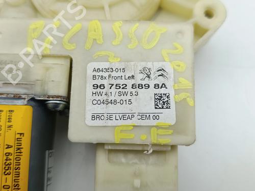 Left front window motor CITROËN C4 Picasso II | BP36973392E21 - Image 3