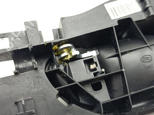 Front left interior door handle CITROËN C4 Picasso II | BP36973385I13 - Image 4