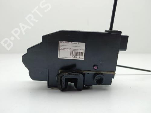 Front left lock CITROËN C4 Picasso II | BP36973383C98 - Image 3