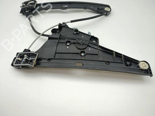 Front left window mechanism OPEL CORSA F (P2JO) | BP36973358C22 - Image 4