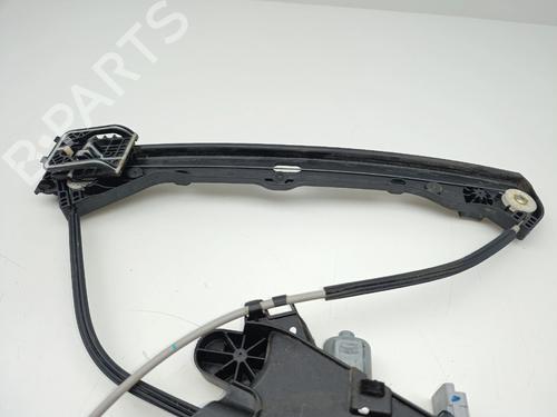 Front left window mechanism OPEL CORSA F (P2JO) | BP36973358C22 - Image 5