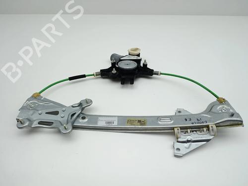 Used Front left window mechanism Front left window mechanism 36973359 36973359