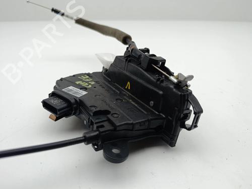 Front left lock RENAULT CLIO V (B7_) | BP36973454C98 - Image 3