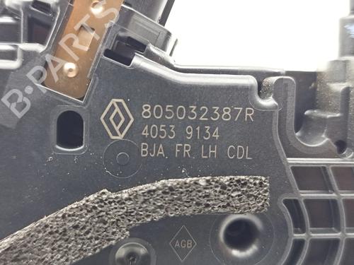 Front left lock RENAULT CLIO V (B7_) | BP36973454C98 - Image 5