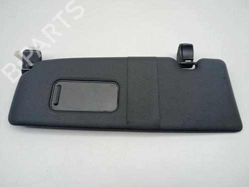 Used Left sun visor Left sun visor 36973441 36973441