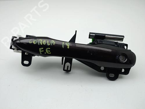 Used Front left exterior door handle Front left exterior door handle 36973461 36973461