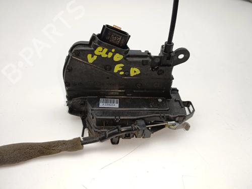 Front right lock RENAULT CLIO V (B7_) | BP36973474C97 - Image 2