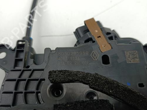 Front right lock RENAULT CLIO V (B7_) | BP36973474C97 - Image 6