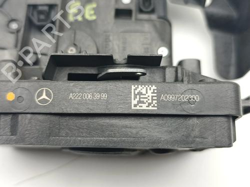 Front left lock MERCEDES-BENZ C-CLASS (W205)  | BP36973473C98  - Image 6