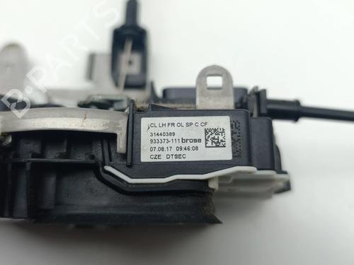 Front left lock VOLVO V40 Hatchback (525) | BP36973472C98 - Image 6