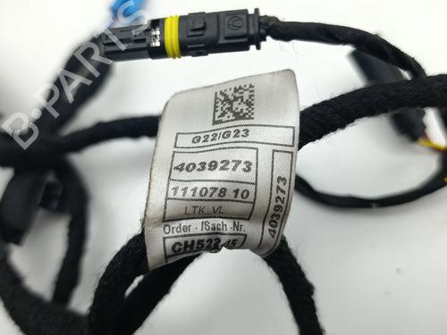Wiring harness BMW 4 Coupe (G22, G82)  | BP36973426E16  - Image 5
