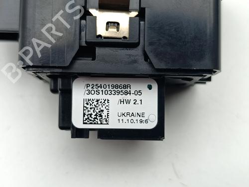 Right front window switch RENAULT CLIO V (B7_) | BP36973509I26 - Image 5