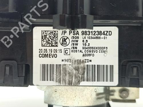 Steering column stalk CITROËN JUMPY III Bus (V_)  | BP36973582I23  - Image 5