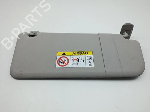 Used Right sun visor Right sun visor 36973588 36973588