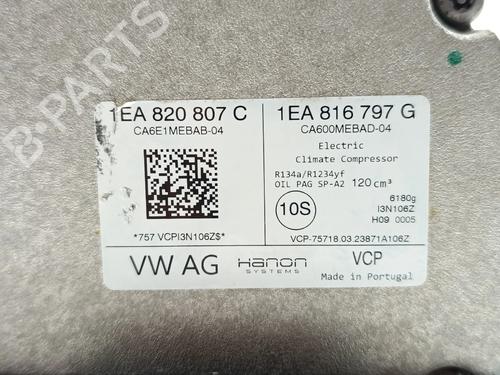 AC compressor CUPRA BORN (K11) | BP36973618M34 - Image 5