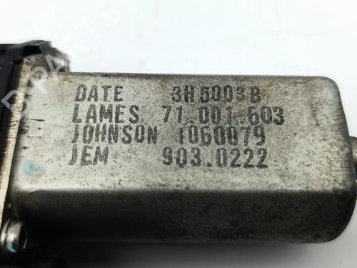 Right rear window motor BMW 3 (E90) | BP36973630E22 - Image 5