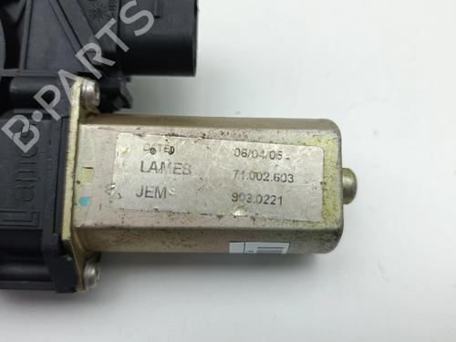 Left rear window motor BMW 3 (E90) | BP36973626E23 - Image 5