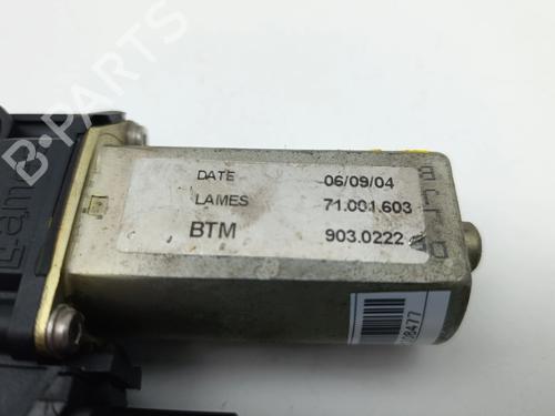 Right rear window motor BMW 1 (E87)  | BP36973623E22  - Image 5