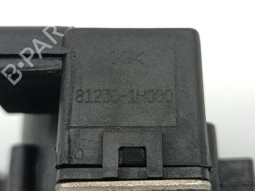 Tailgate lock KIA CEE'D Hatchback (ED) | BP36973670C101 - Image 5