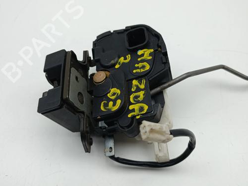 Tailgate lock MAZDA 2 (DY)  | BP36973666C101  - Image 5